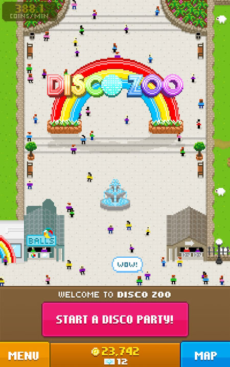 disco zoo