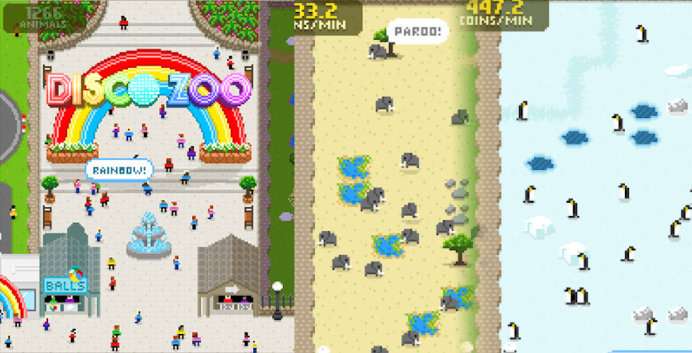 disco zoo